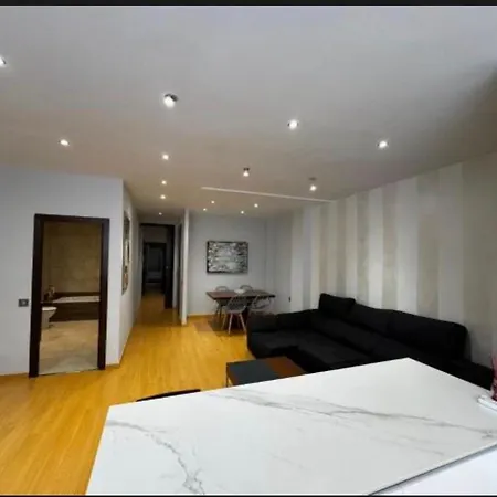 Apartamento Tarraco Luxury Mercat *