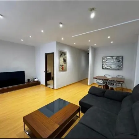 Apartamento Tarraco Luxury Mercat